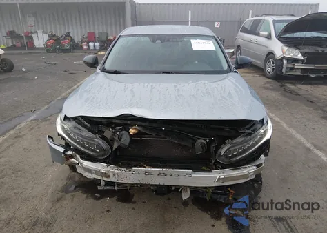 2022 Honda Accord Sport Special Edition z USA, uszkodzony, nr VIN 1HGCV1F42NA046771